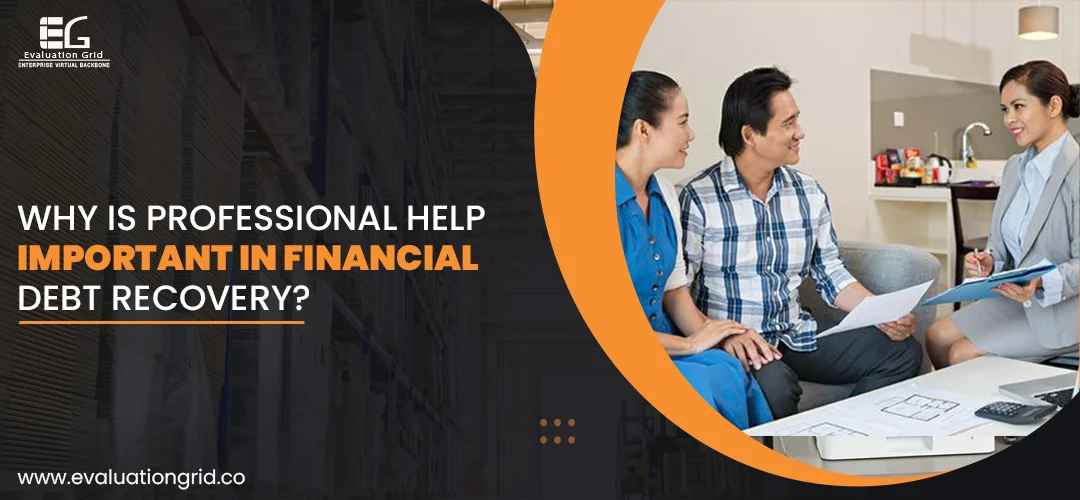 Why is Professional Help Important in Financial Debt Recovery?