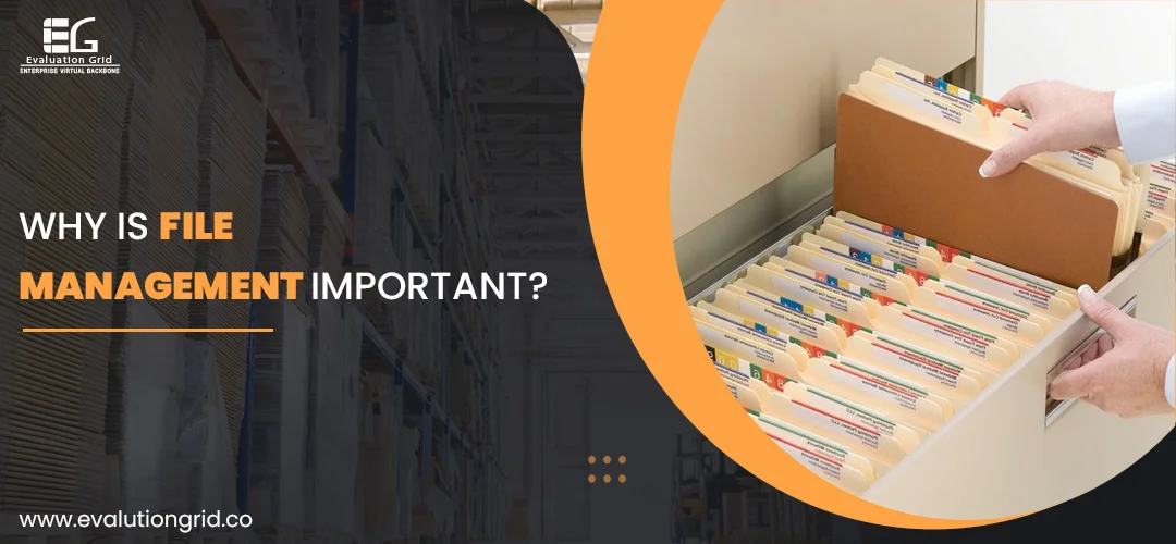 Why Is File Management Important?