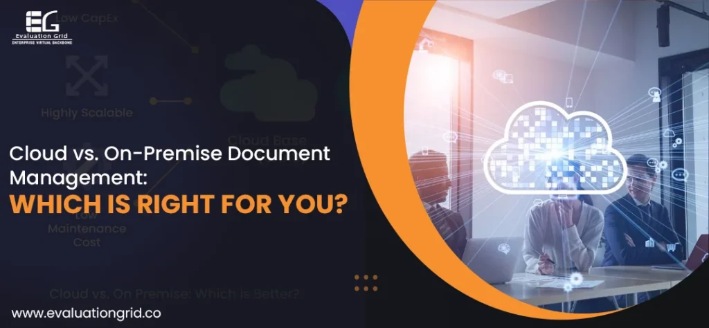 Cloud Document Management | EGPL