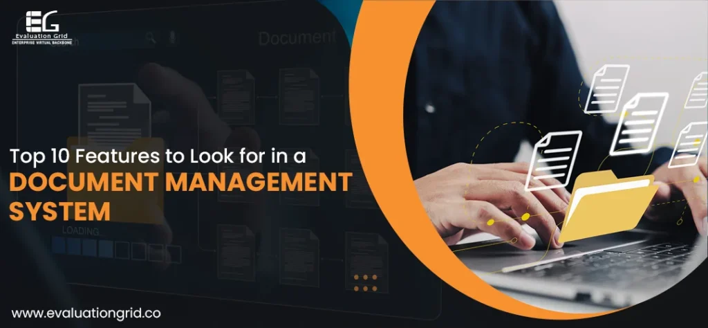 Document Management System | EGPL