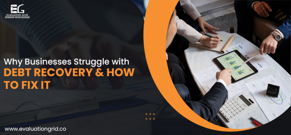 Debt Recovery Services | Evaluation Grid